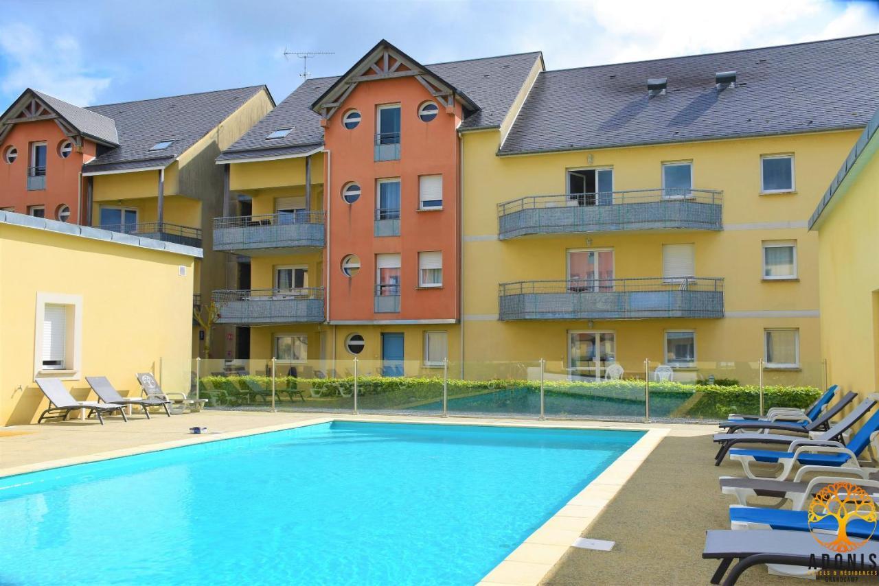Adonis Grandcamp - Residence Les Isles De Sola ภายนอก รูปภาพ
