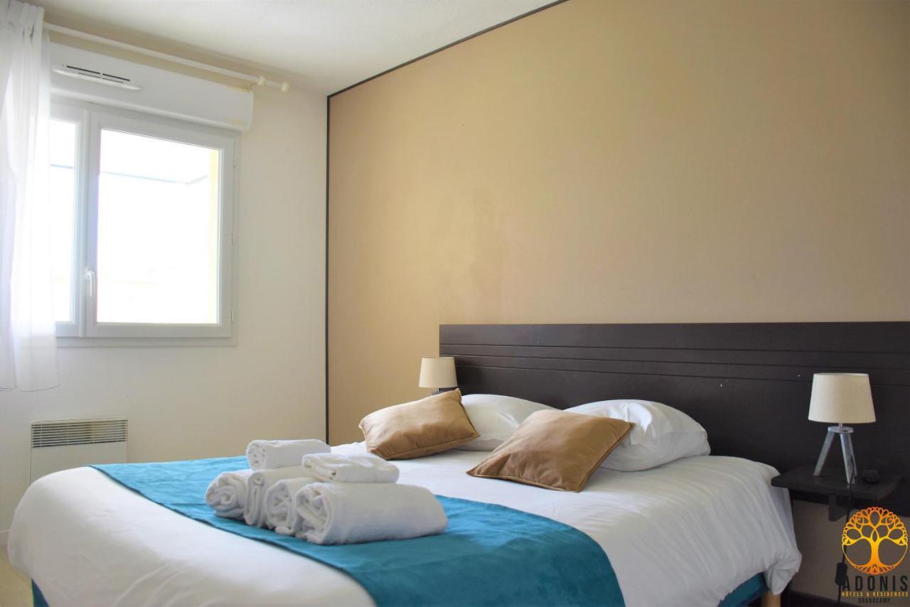 Adonis Grandcamp - Residence Les Isles De Sola ภายนอก รูปภาพ