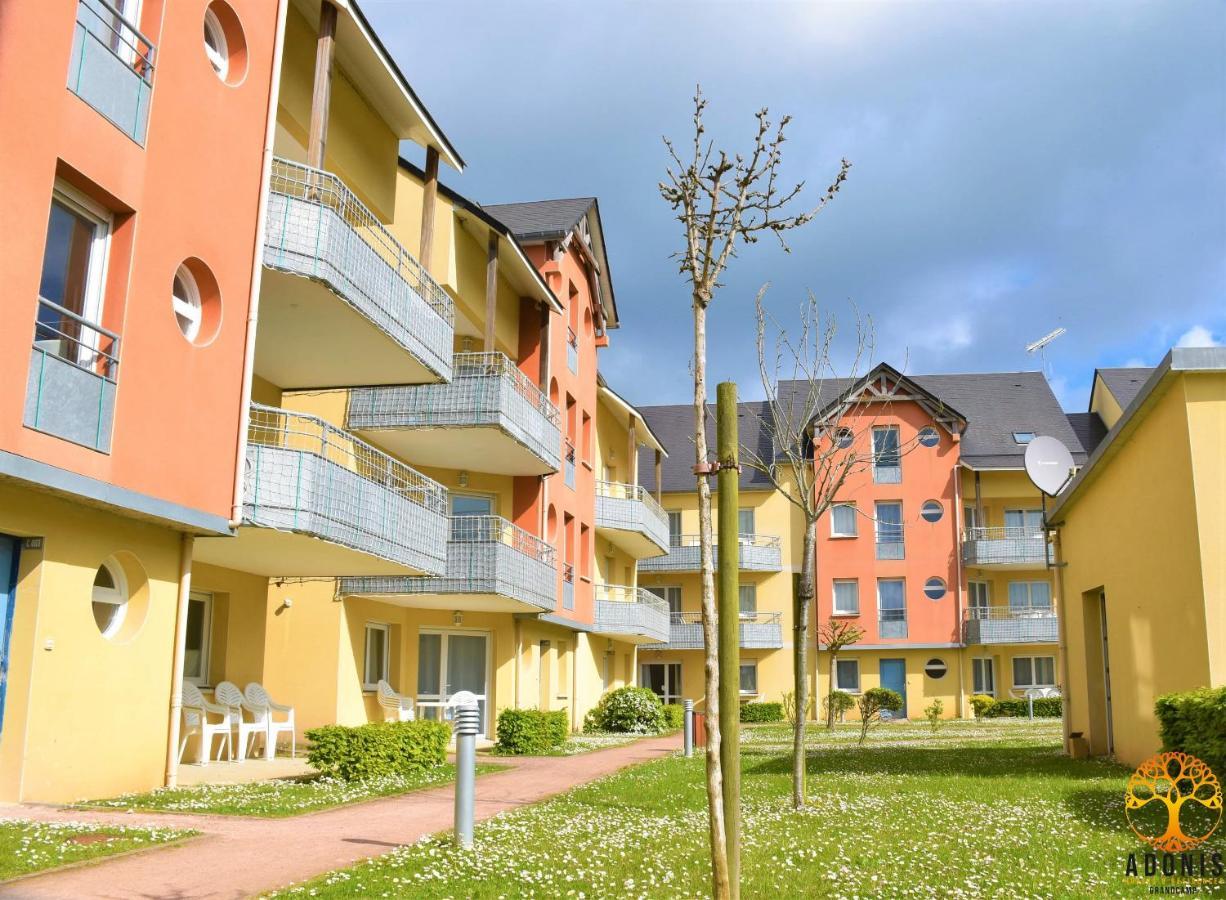 Adonis Grandcamp - Residence Les Isles De Sola ภายนอก รูปภาพ