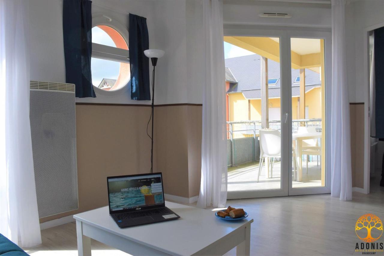 Adonis Grandcamp - Residence Les Isles De Sola ภายนอก รูปภาพ