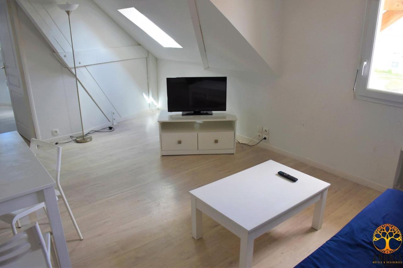 Adonis Grandcamp - Residence Les Isles De Sola ภายนอก รูปภาพ