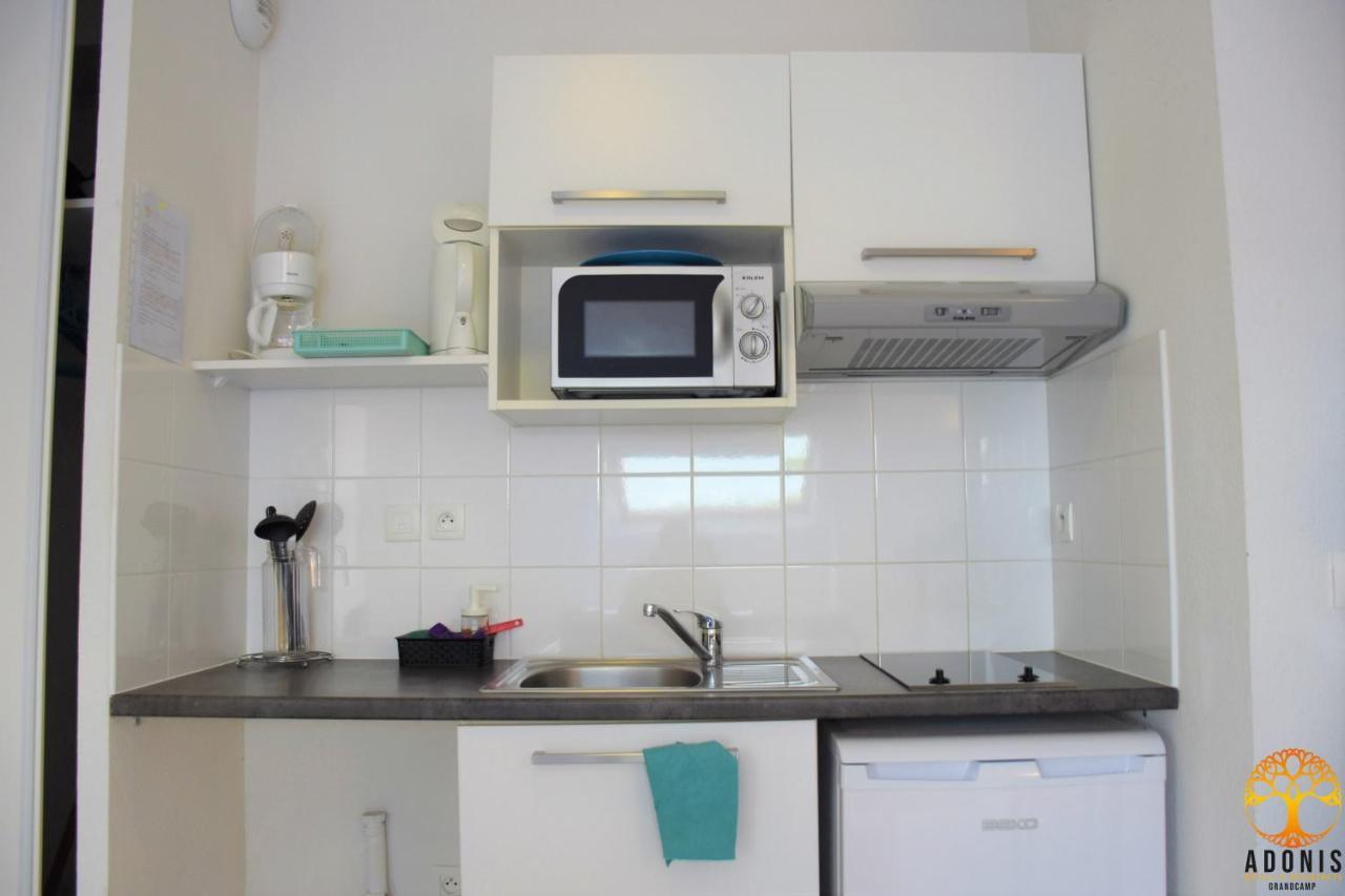 Adonis Grandcamp - Residence Les Isles De Sola ภายนอก รูปภาพ