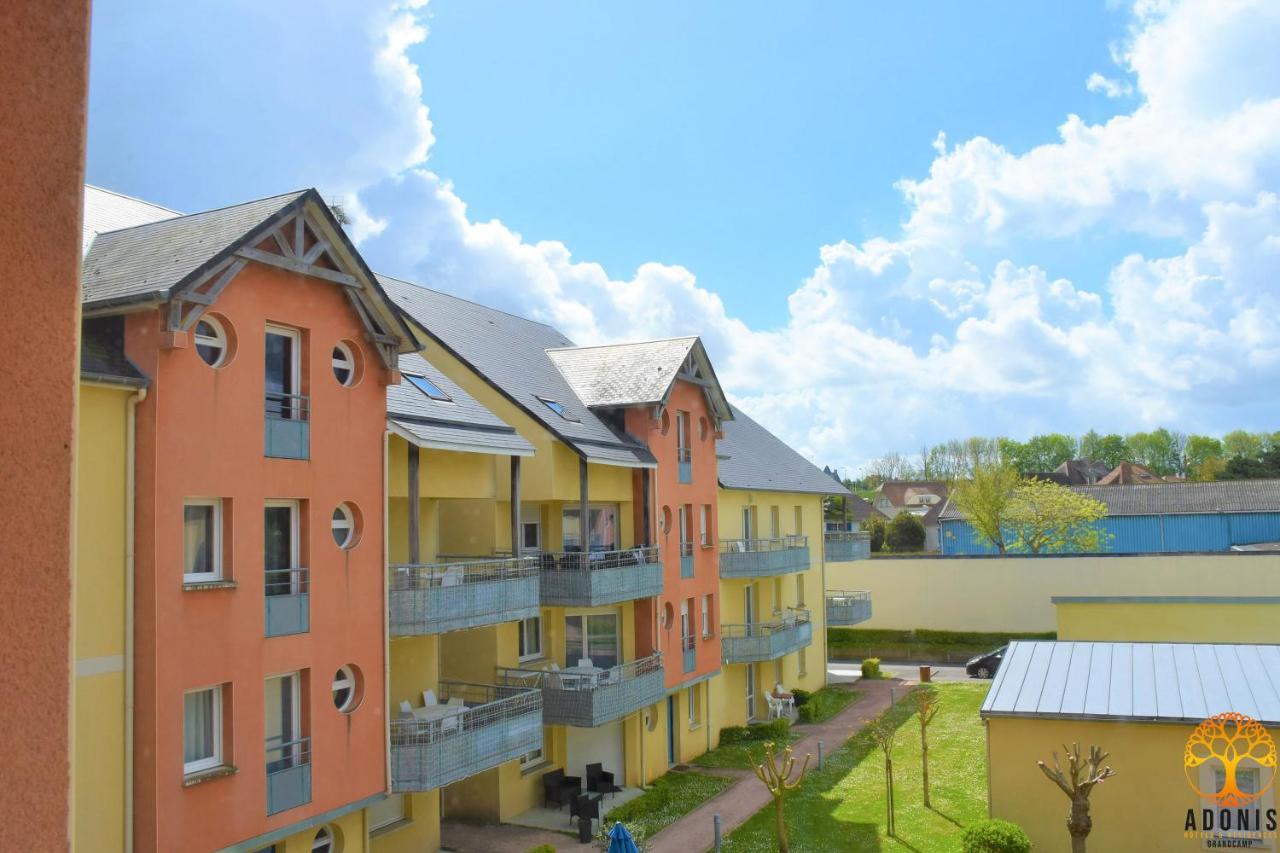 Adonis Grandcamp - Residence Les Isles De Sola ภายนอก รูปภาพ