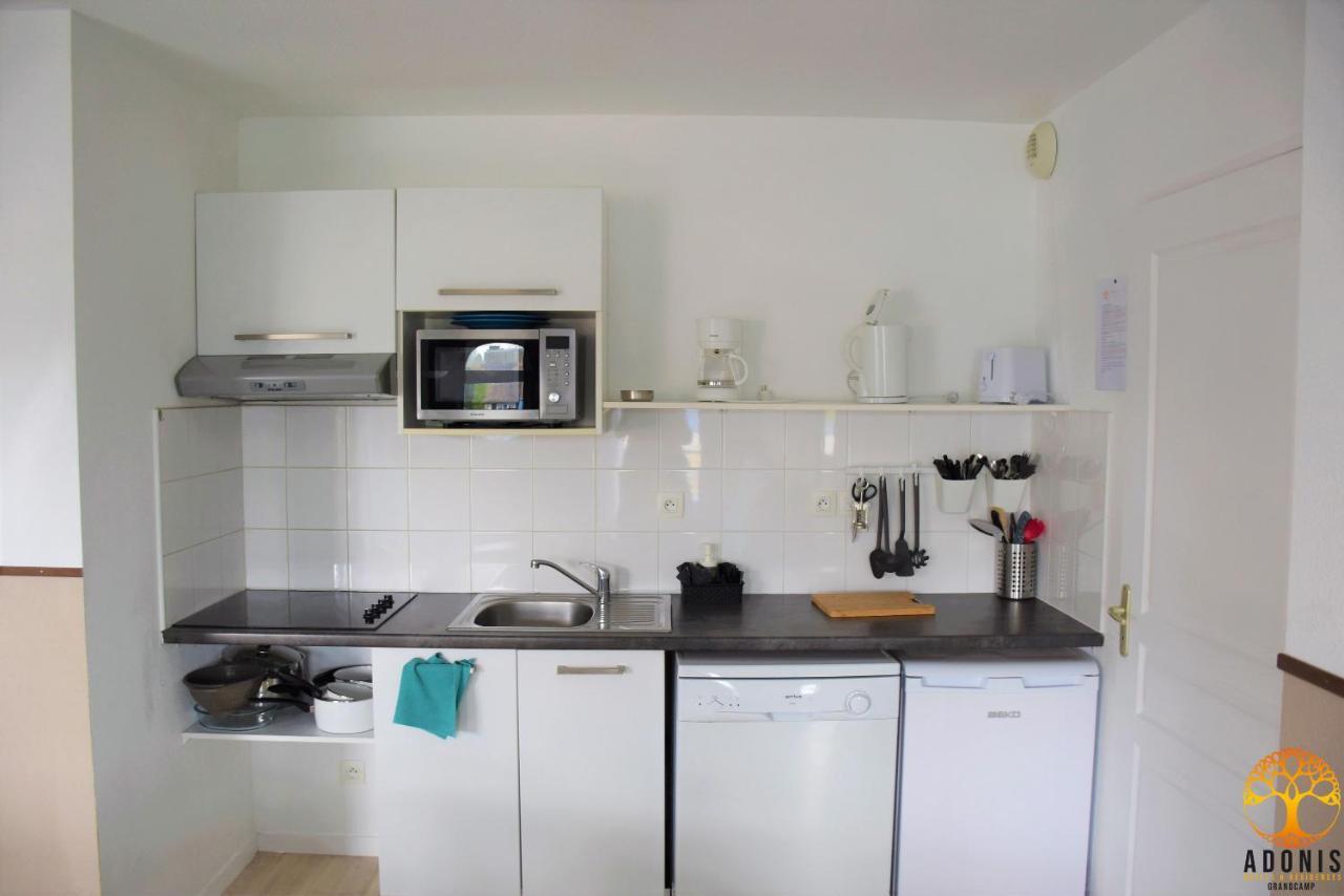 Adonis Grandcamp - Residence Les Isles De Sola ภายนอก รูปภาพ