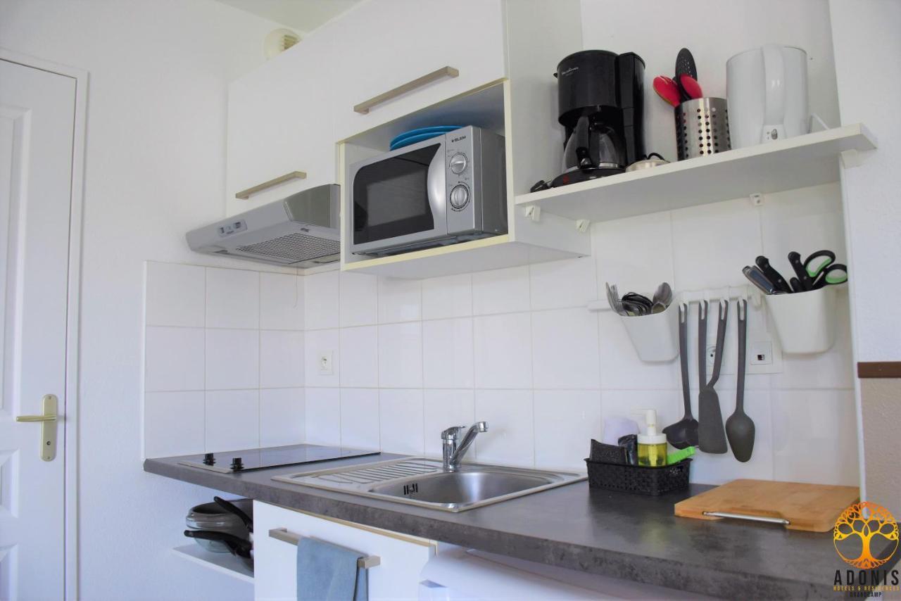 Adonis Grandcamp - Residence Les Isles De Sola ภายนอก รูปภาพ