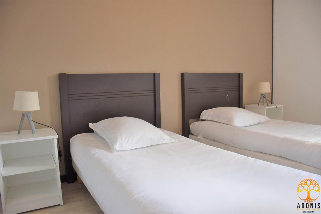 Adonis Grandcamp - Residence Les Isles De Sola ภายนอก รูปภาพ