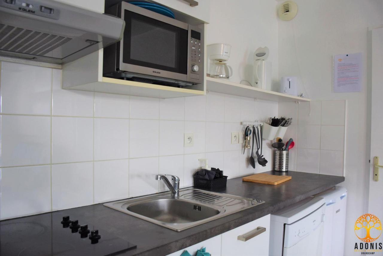 Adonis Grandcamp - Residence Les Isles De Sola ภายนอก รูปภาพ