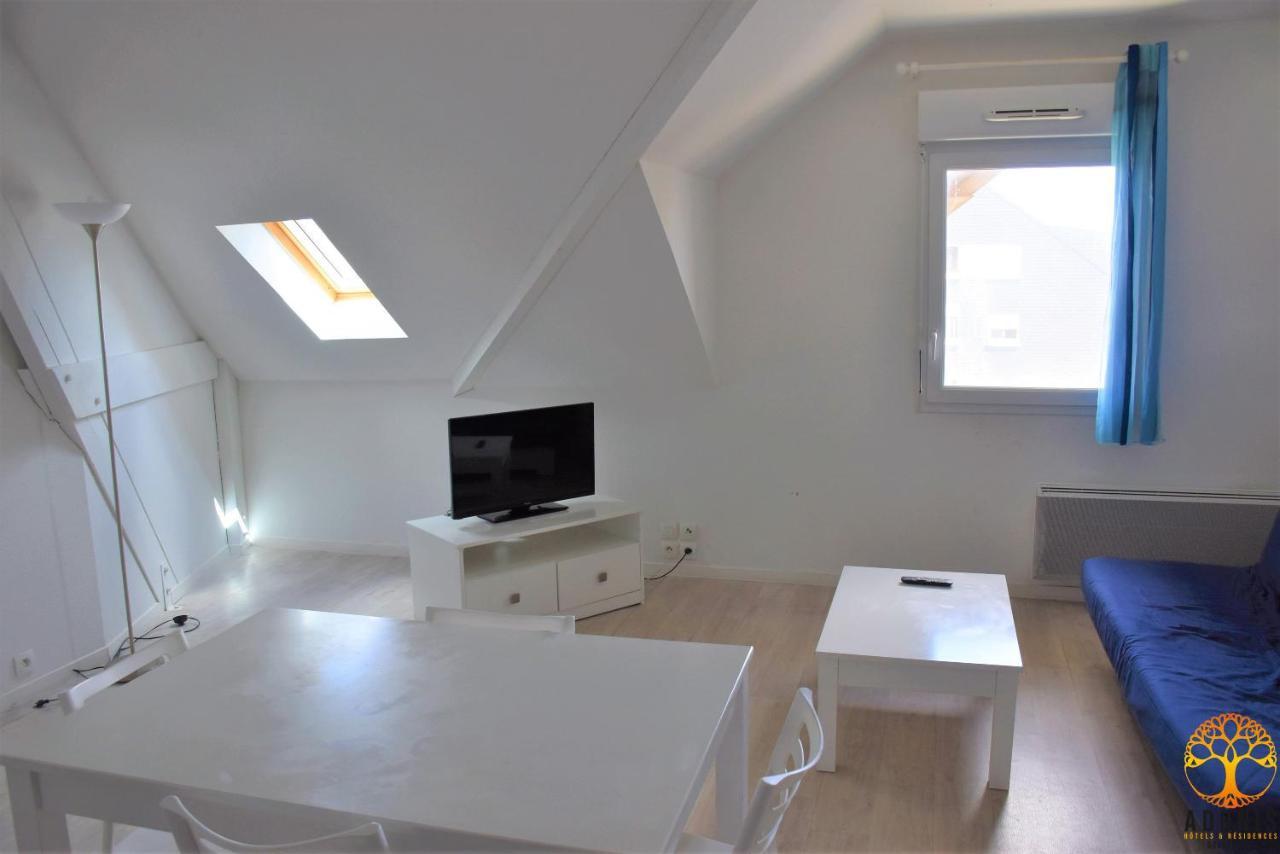 Adonis Grandcamp - Residence Les Isles De Sola ภายนอก รูปภาพ