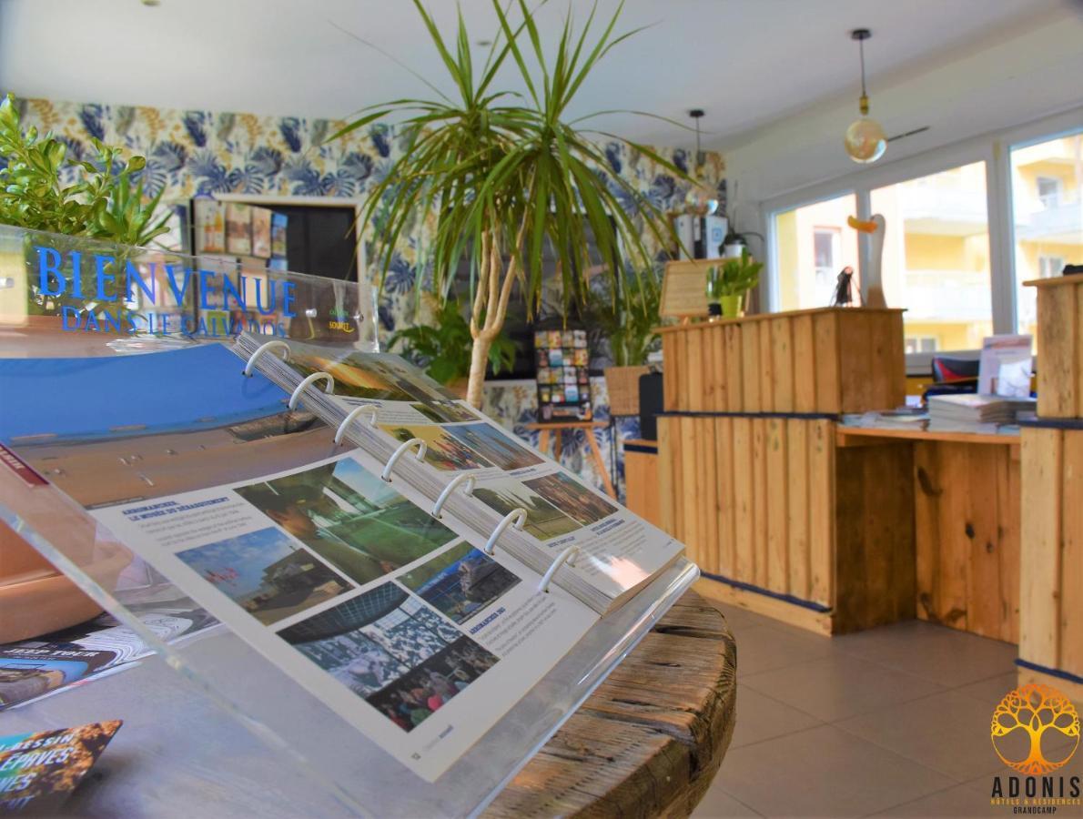 Adonis Grandcamp - Residence Les Isles De Sola ภายนอก รูปภาพ