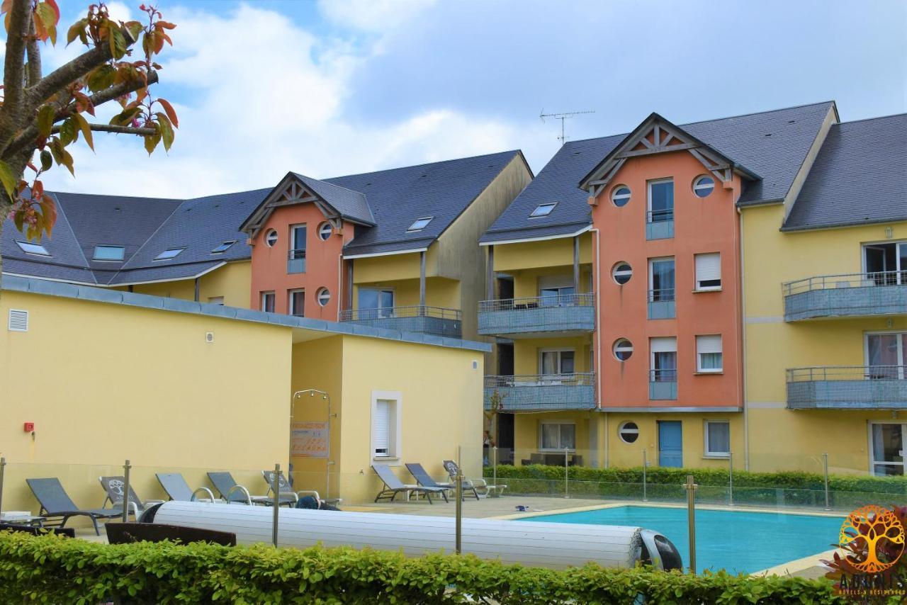 Adonis Grandcamp - Residence Les Isles De Sola ภายนอก รูปภาพ