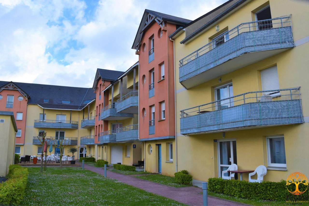 Adonis Grandcamp - Residence Les Isles De Sola ภายนอก รูปภาพ