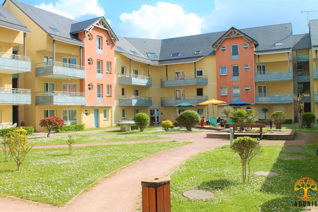 Adonis Grandcamp - Residence Les Isles De Sola ภายนอก รูปภาพ