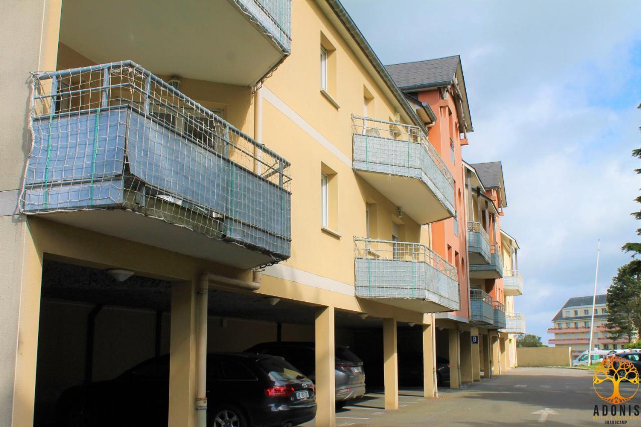 Adonis Grandcamp - Residence Les Isles De Sola ภายนอก รูปภาพ