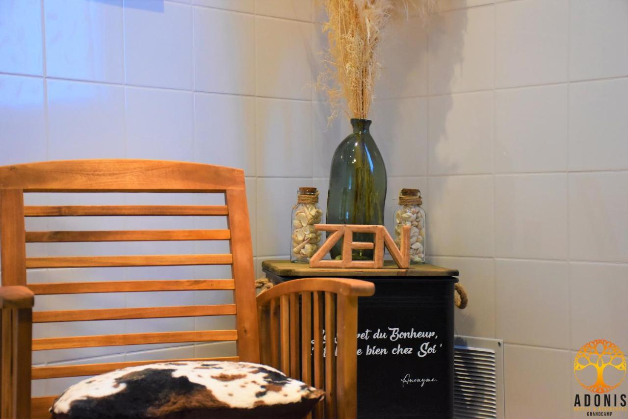 Adonis Grandcamp - Residence Les Isles De Sola ภายนอก รูปภาพ