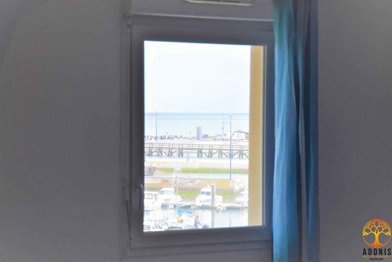 Adonis Grandcamp - Residence Les Isles De Sola ภายนอก รูปภาพ