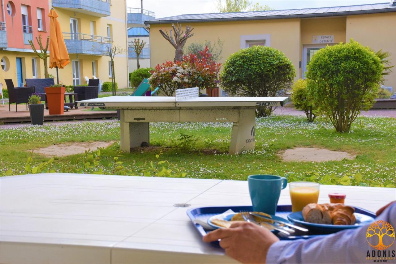 Adonis Grandcamp - Residence Les Isles De Sola ภายนอก รูปภาพ