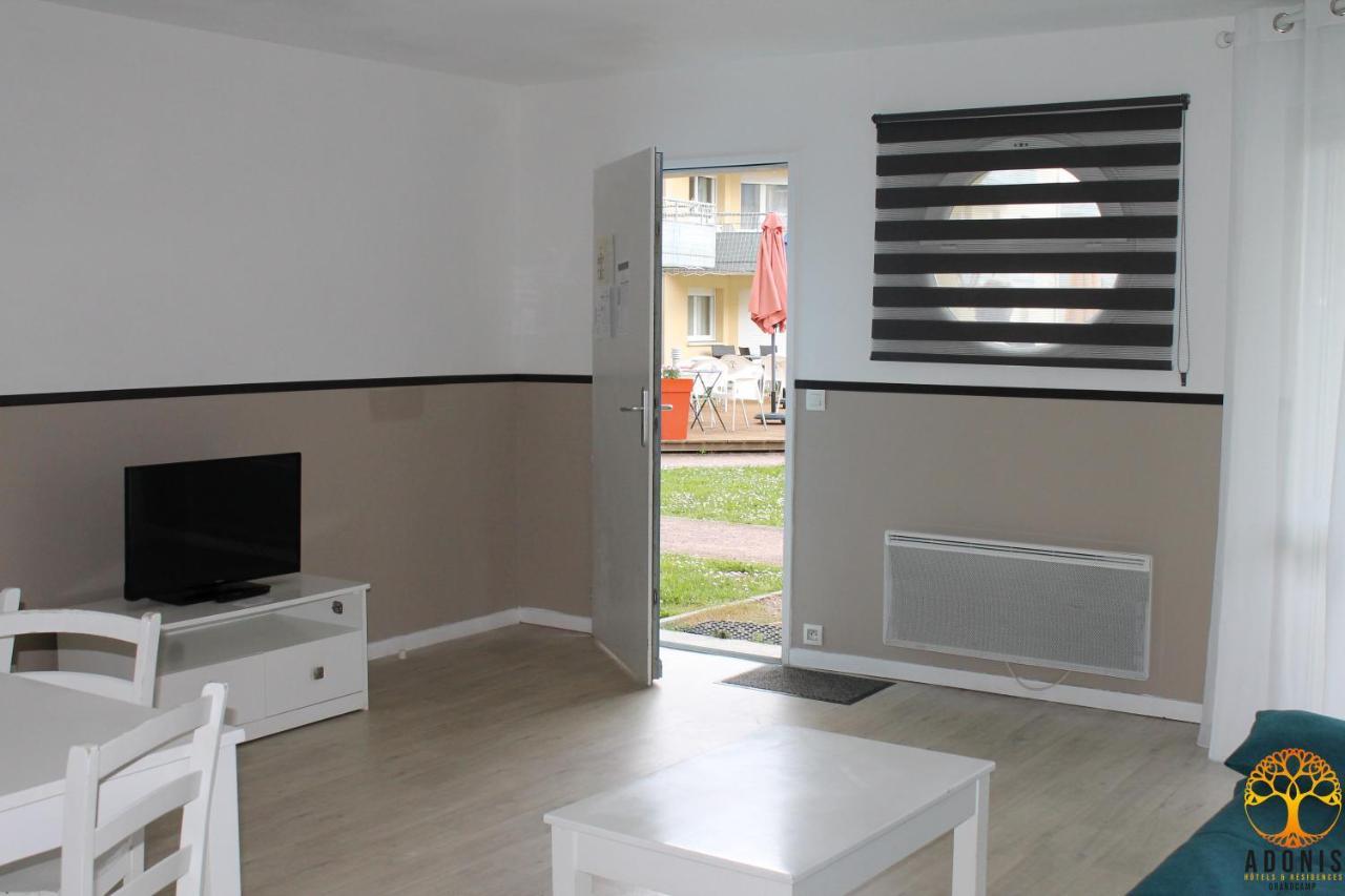 Adonis Grandcamp - Residence Les Isles De Sola ภายนอก รูปภาพ