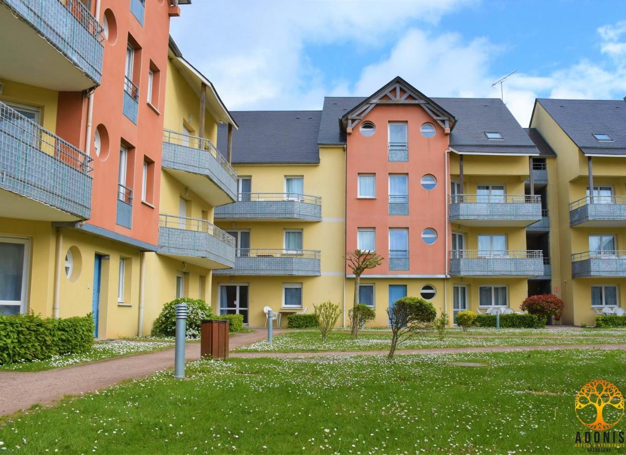 Adonis Grandcamp - Residence Les Isles De Sola ภายนอก รูปภาพ
