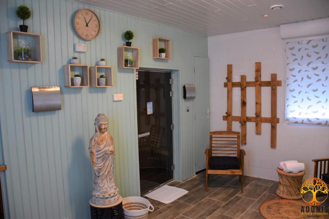 Adonis Grandcamp - Residence Les Isles De Sola ภายนอก รูปภาพ