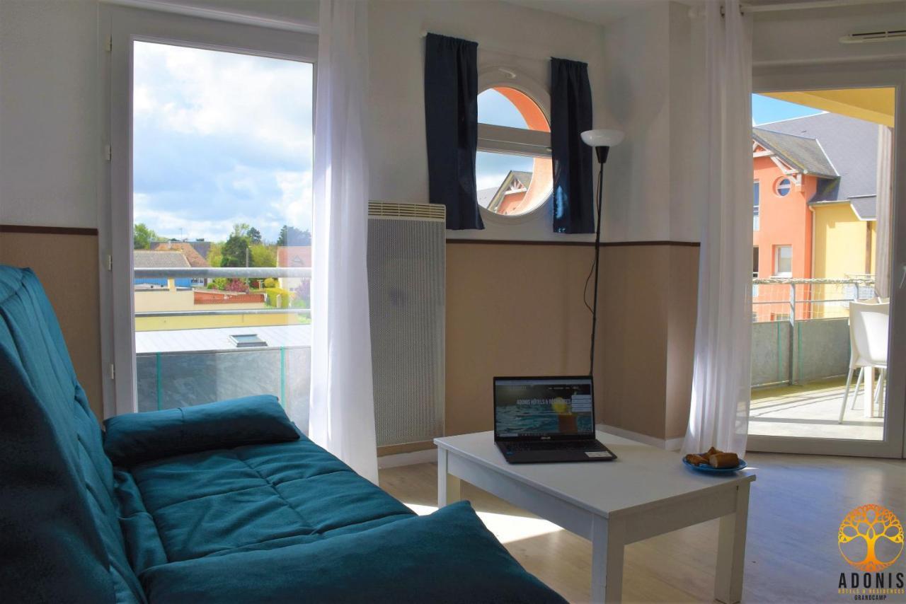 Adonis Grandcamp - Residence Les Isles De Sola ภายนอก รูปภาพ