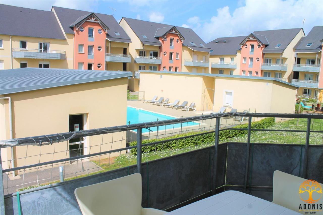 Adonis Grandcamp - Residence Les Isles De Sola ภายนอก รูปภาพ