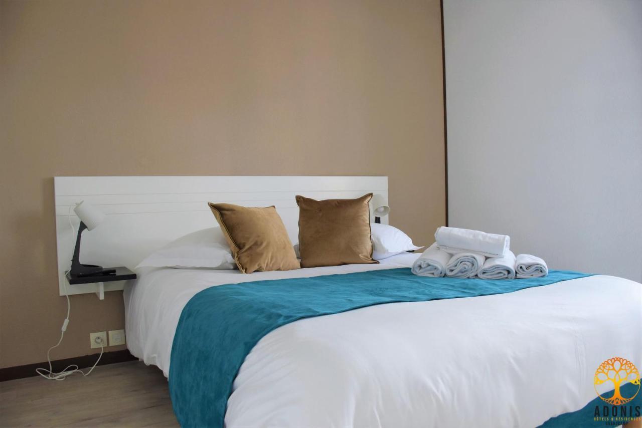 Adonis Grandcamp - Residence Les Isles De Sola ภายนอก รูปภาพ
