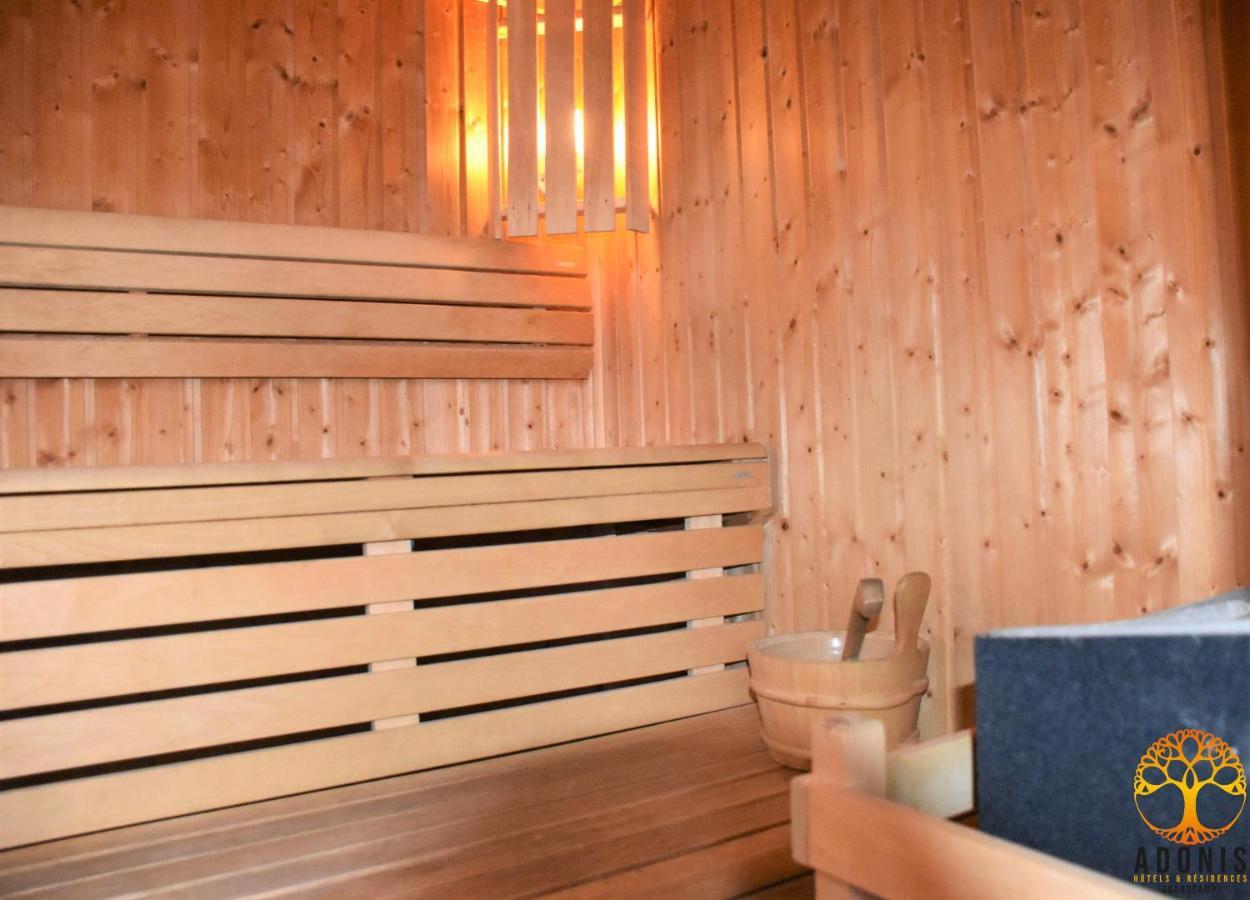 Adonis Grandcamp - Residence Les Isles De Sola ภายนอก รูปภาพ
