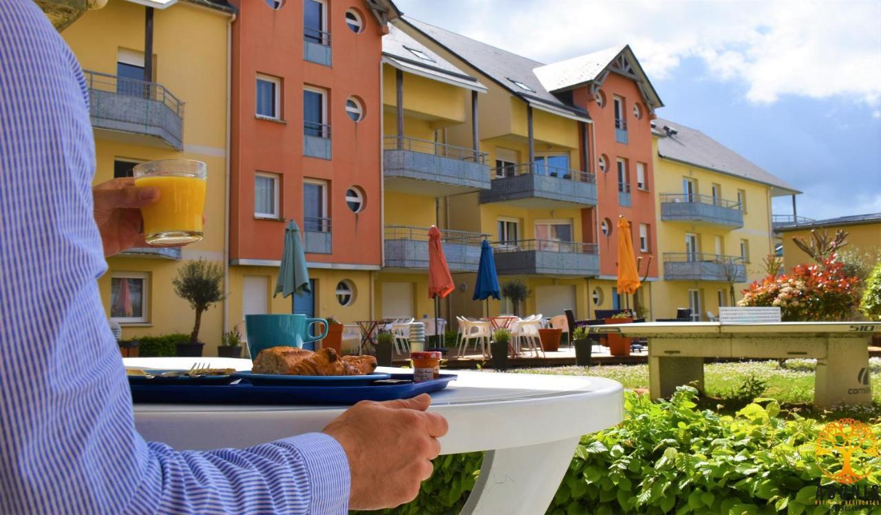 Adonis Grandcamp - Residence Les Isles De Sola ภายนอก รูปภาพ