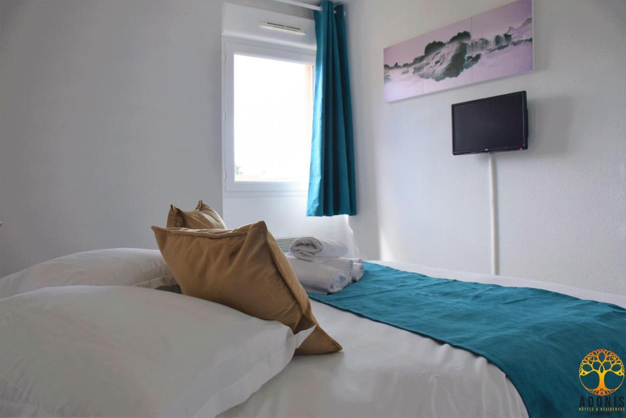 Adonis Grandcamp - Residence Les Isles De Sola ภายนอก รูปภาพ