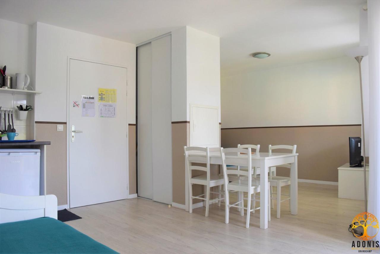 Adonis Grandcamp - Residence Les Isles De Sola ภายนอก รูปภาพ
