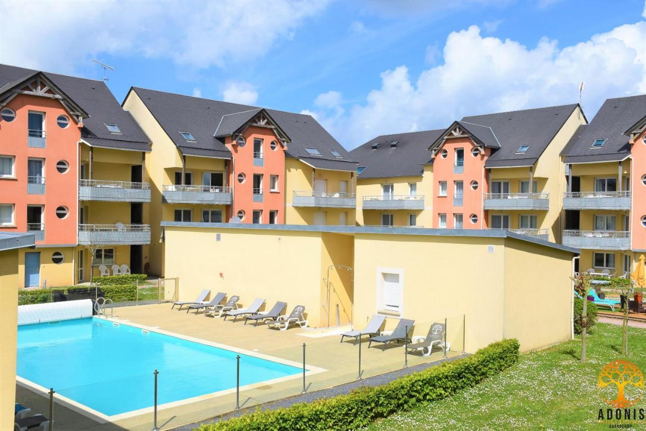 Adonis Grandcamp - Residence Les Isles De Sola ภายนอก รูปภาพ
