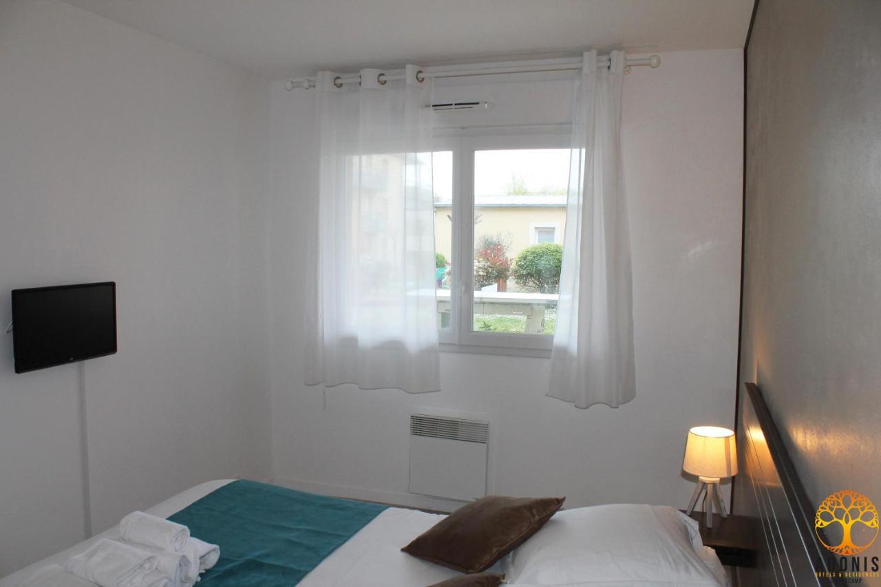 Adonis Grandcamp - Residence Les Isles De Sola ภายนอก รูปภาพ