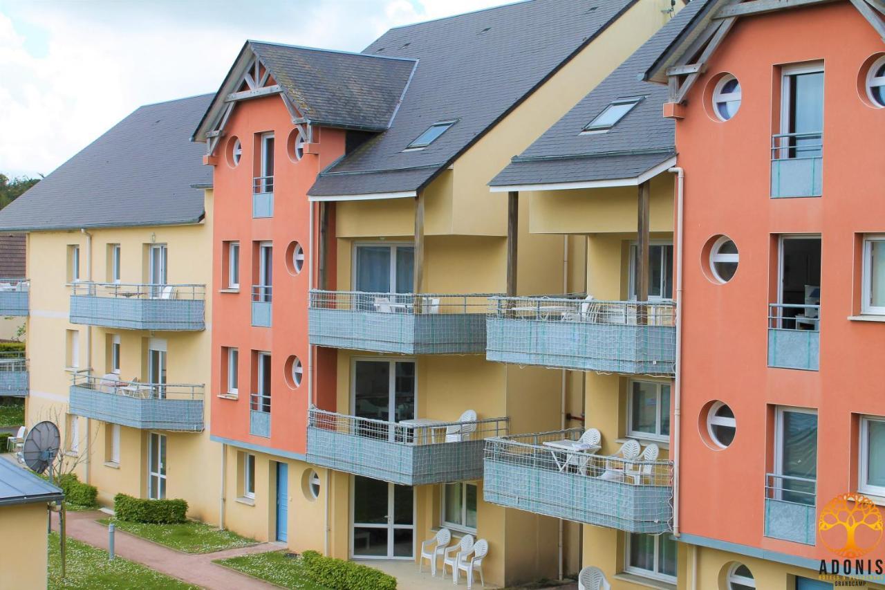 Adonis Grandcamp - Residence Les Isles De Sola ภายนอก รูปภาพ