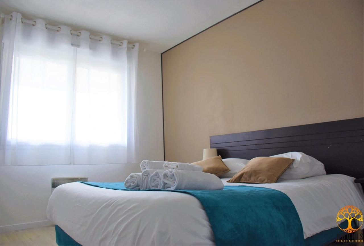 Adonis Grandcamp - Residence Les Isles De Sola ภายนอก รูปภาพ