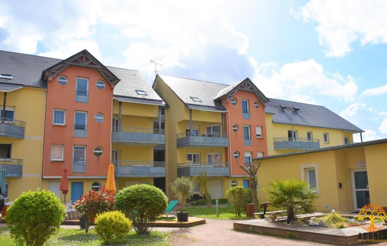 Adonis Grandcamp - Residence Les Isles De Sola ภายนอก รูปภาพ