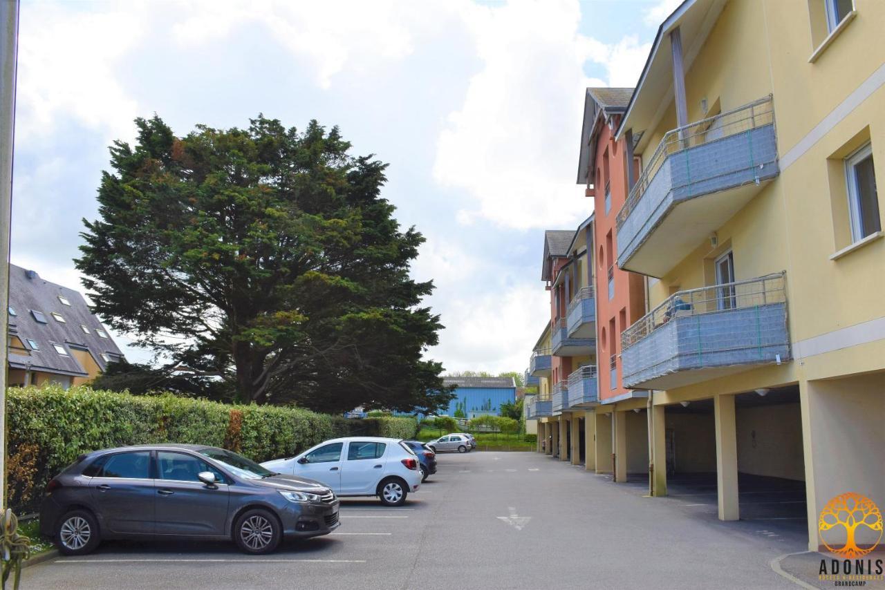 Adonis Grandcamp - Residence Les Isles De Sola ภายนอก รูปภาพ
