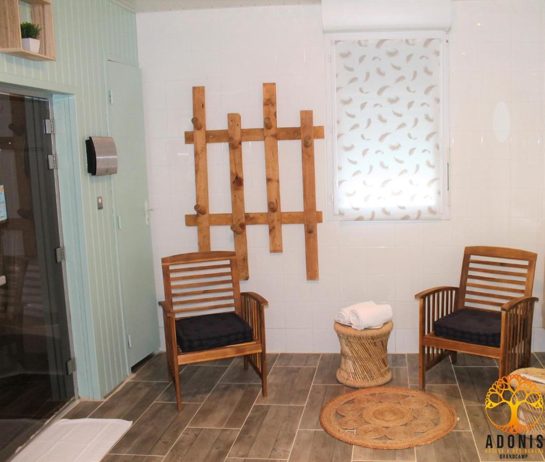 Adonis Grandcamp - Residence Les Isles De Sola ภายนอก รูปภาพ