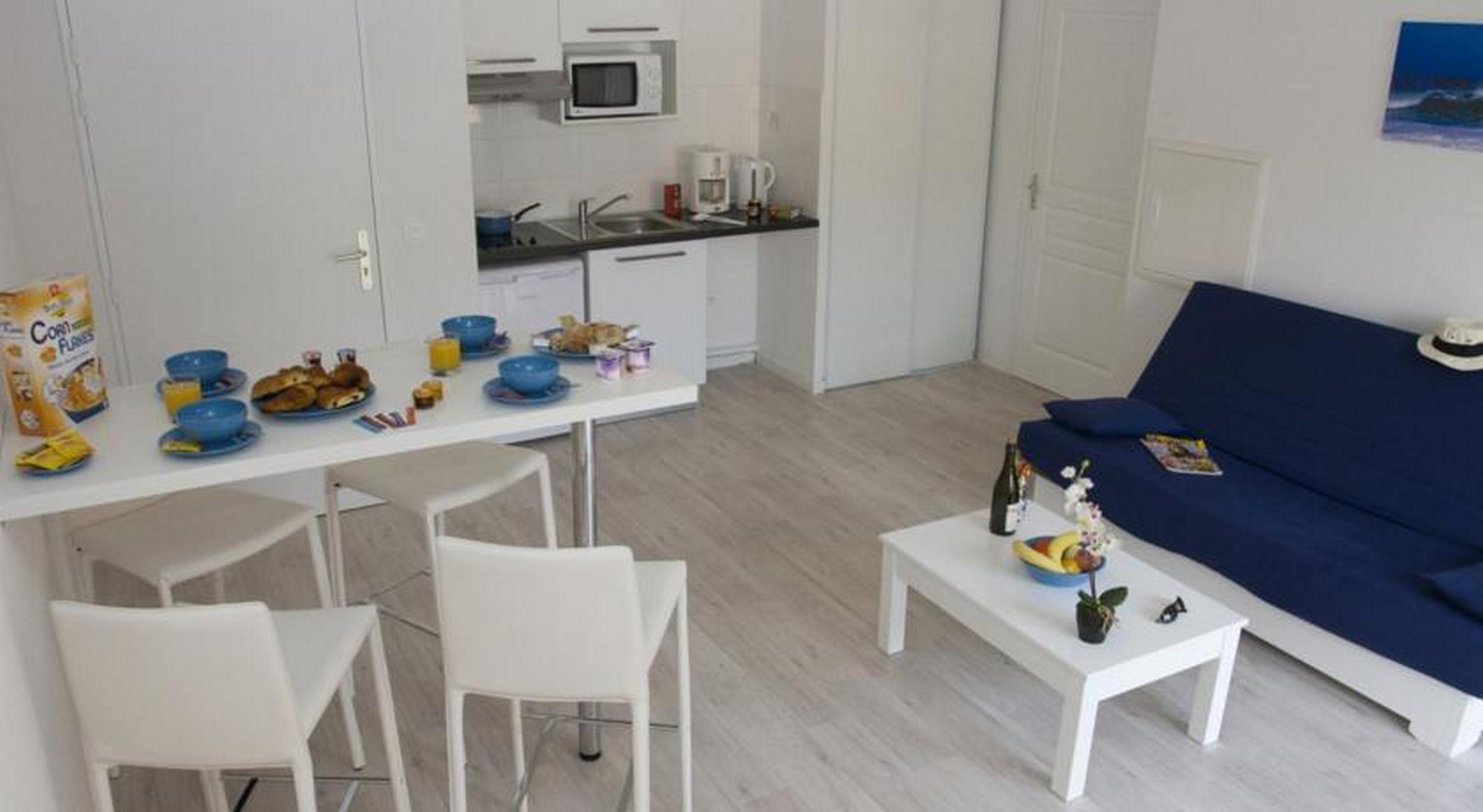 Adonis Grandcamp - Residence Les Isles De Sola ภายนอก รูปภาพ